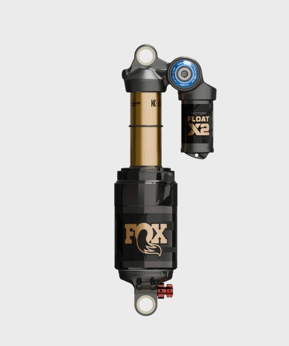 Float X2 Factory Shock image 0