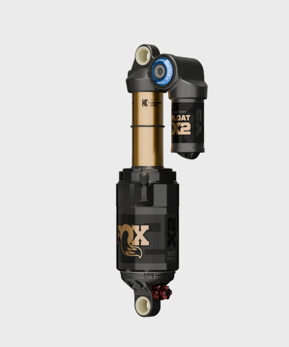 Float X2 Factory Shock image 1