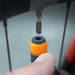 CLIK Valve Bike Pump Head image 4