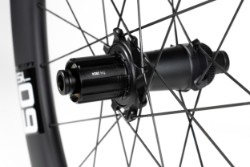 Metron 60 SL Disc TDF 35th Ltd Edition Carbon Road Wheelset image 11