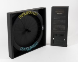 Metron 60 SL Disc TDF 35th Ltd Edition Carbon Road Wheelset image 15