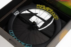 Metron 60 SL Disc TDF 35th Ltd Edition Carbon Road Wheelset image 20