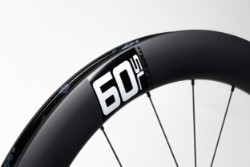 Metron 60 SL Disc TDF 35th Ltd Edition Carbon Road Wheelset image 4