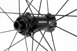 Metron 60 SL Disc TDF 35th Ltd Edition Carbon Road Wheelset image 7