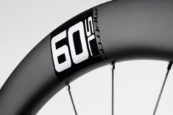 Metron 60 SL Disc TDF 35th Ltd Edition Carbon Road Wheelset image 8