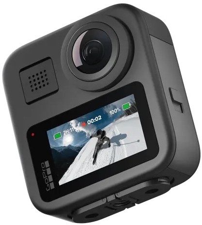 MAX Action Camera image 2