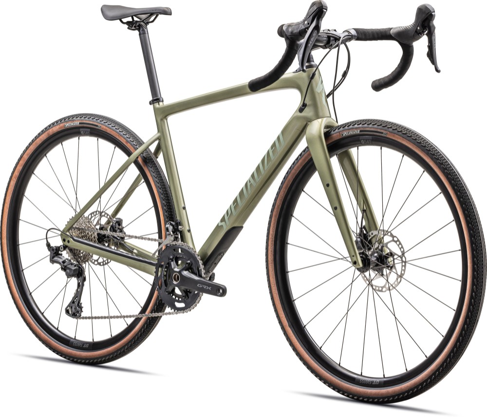 Diverge Sport Carbon 2025 - Gravel Bike image 1