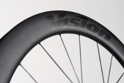 Metron 60 RS SL Disc Carbon Road Wheelset image 7