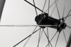 Metron 60 RS SL Disc Carbon Road Wheelset image 8