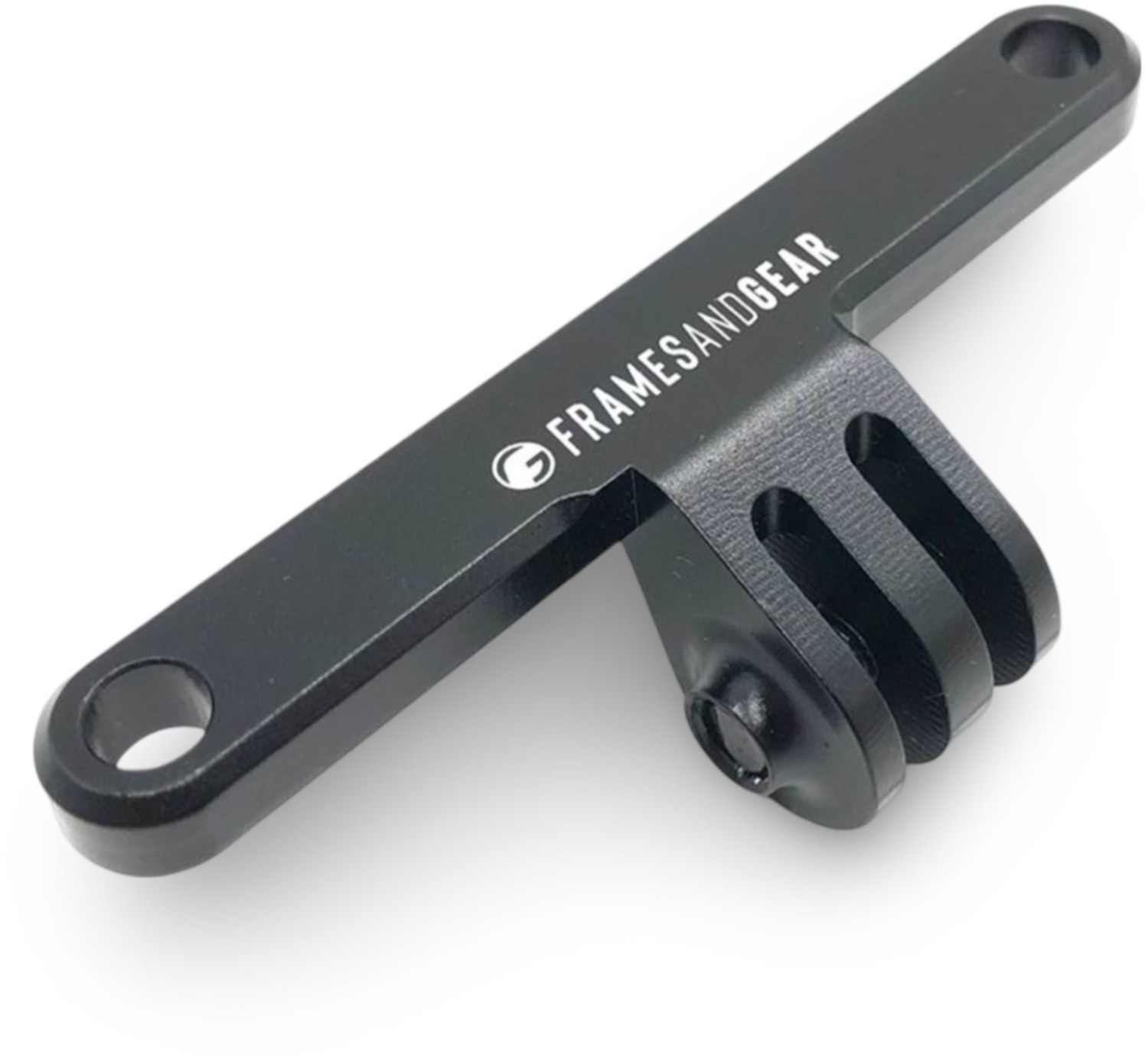 Framesandgear GoPro Saddle Mount CNC Aluminium for Specialized SWAT product image