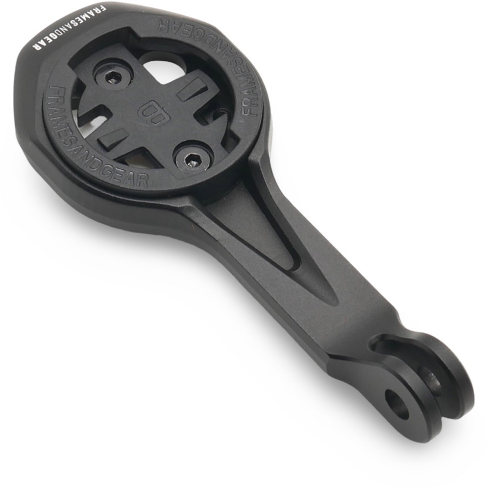 Aeromount Computer Mount for Colnago SR10/Trek Blendr image 1
