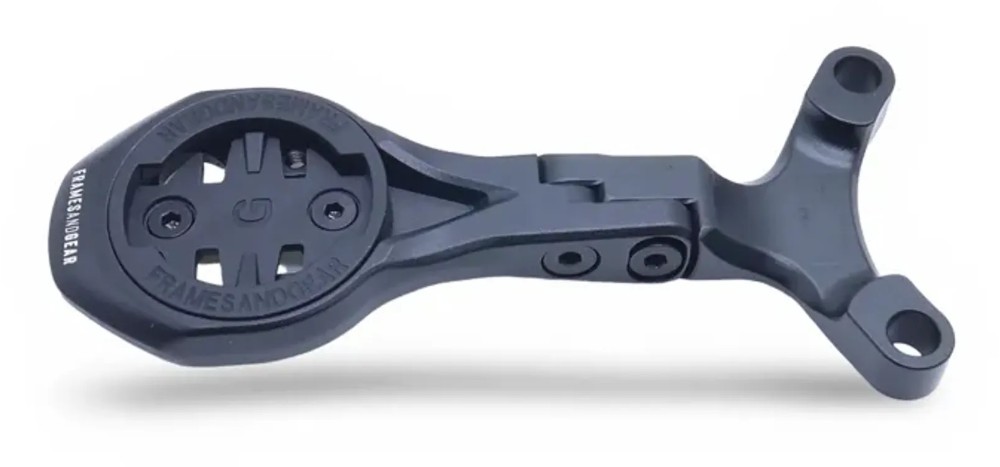 Aero Mount Computer Mount for Cannondale Supersix KNOT/SAVE image 1