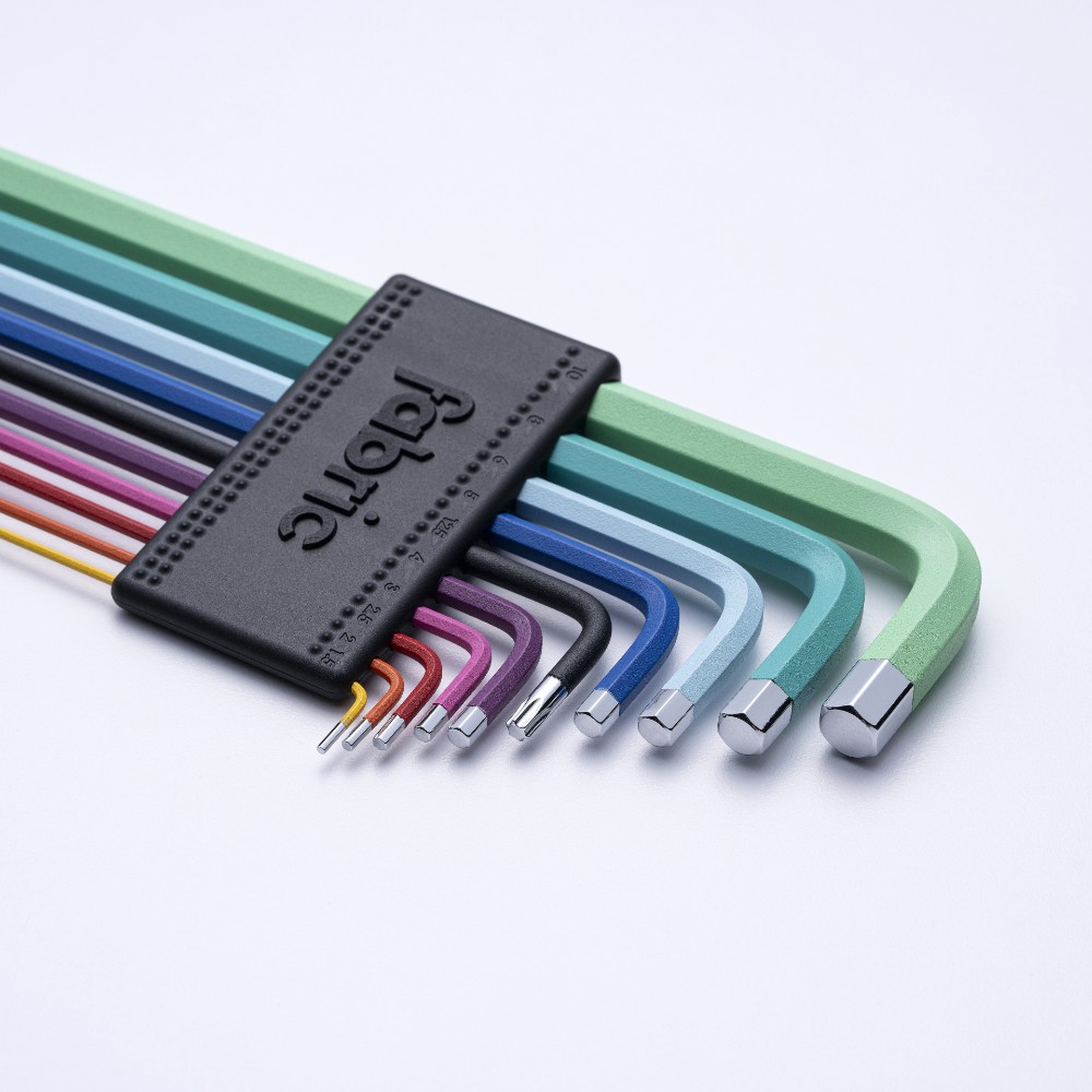 FTL-51 - Hex Key Set 10 Tools image 2