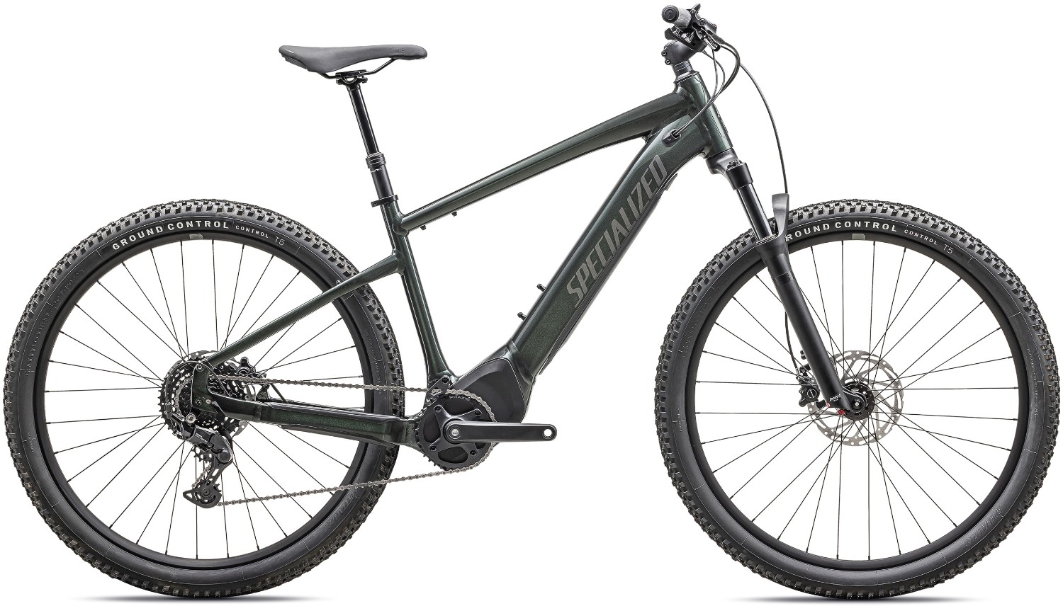 Specialized Tero 4.0 2025 - Electric Hybrid Bike product image