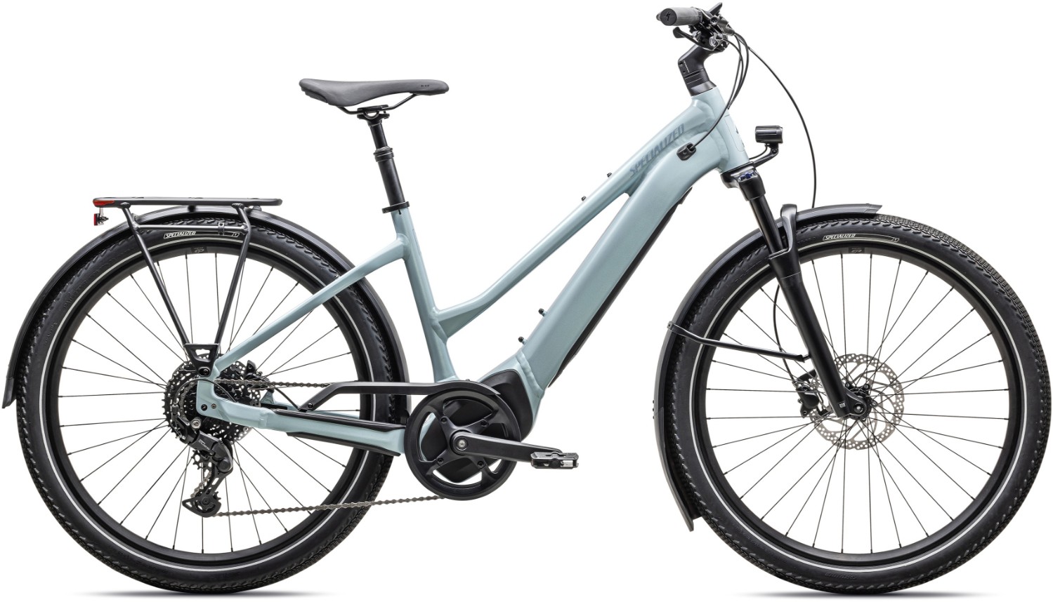 Specialized Vado 4.0 Step Through 2025 - Electric Hybrid Bike product image