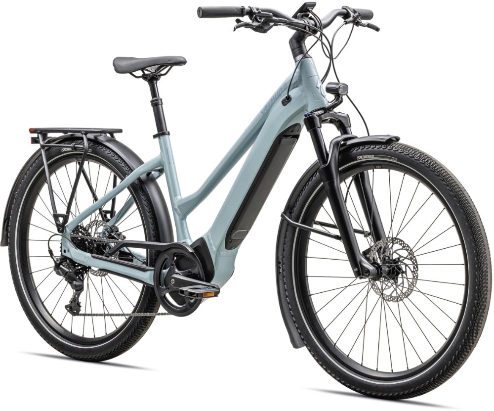 Vado 4.0 Step Through 2025 - Electric Hybrid Bike image 1