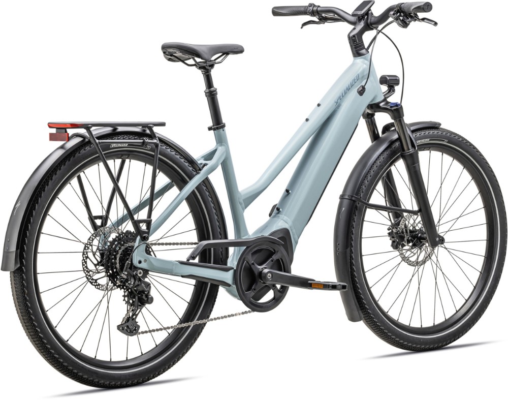 Vado 4.0 Step Through 2025 - Electric Hybrid Bike image 2