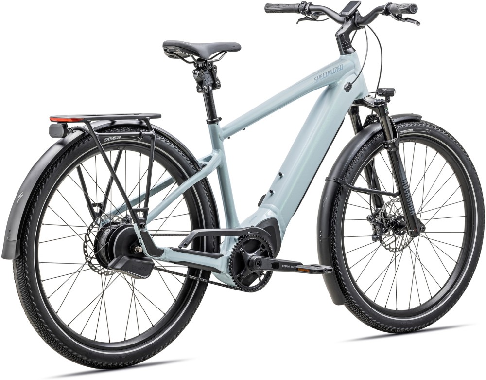 Vado 5.0 IGH 2025 - Electric Hybrid Bike image 2