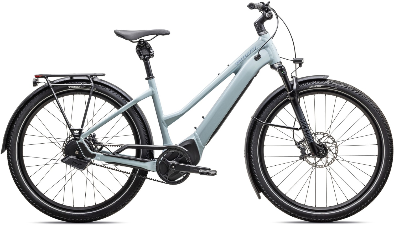 Specialized Vado 5.0 IGH Step Through 2025 - Electric Hybrid Bike product image