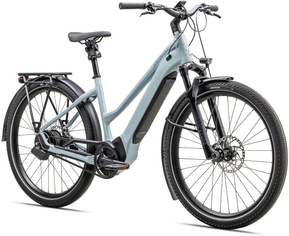 Vado 5.0 IGH Step Through 2025 - Electric Hybrid Bike image 1