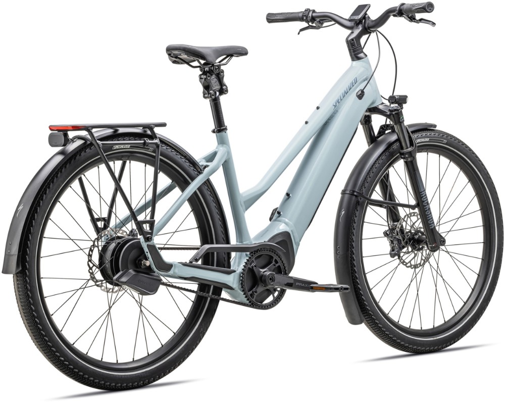 Vado 5.0 IGH Step Through 2025 - Electric Hybrid Bike image 2