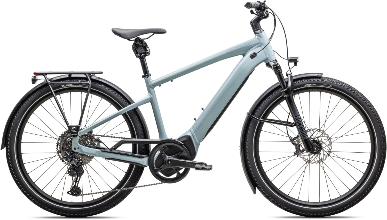 Specialized Vado 5.0 2025 - Electric Hybrid Bike product image