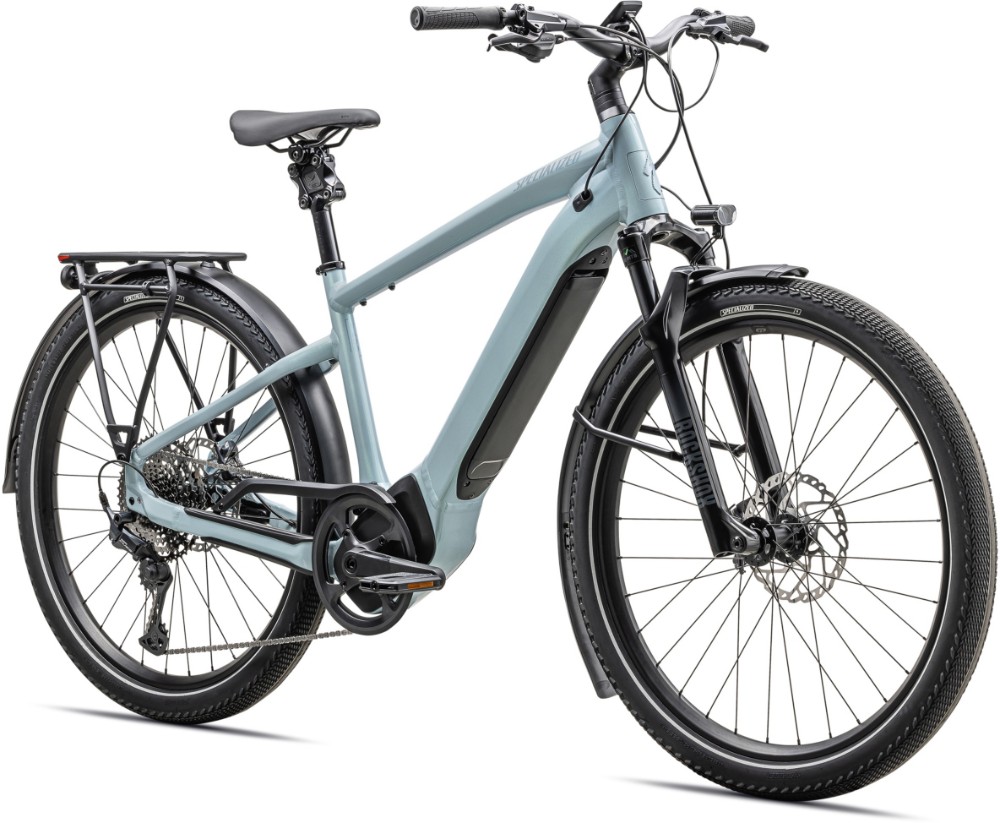 Vado 5.0 2025 - Electric Hybrid Bike image 1