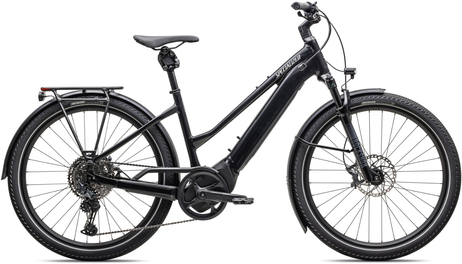 Specialized Vado 5.0 Step Through 2025 - Electric Hybrid Bike product image