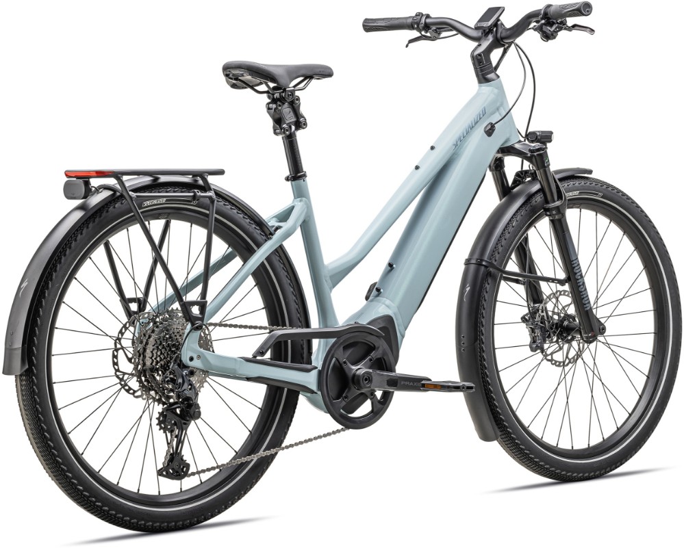 Vado 5.0 Step Through 2025 - Electric Hybrid Bike image 2