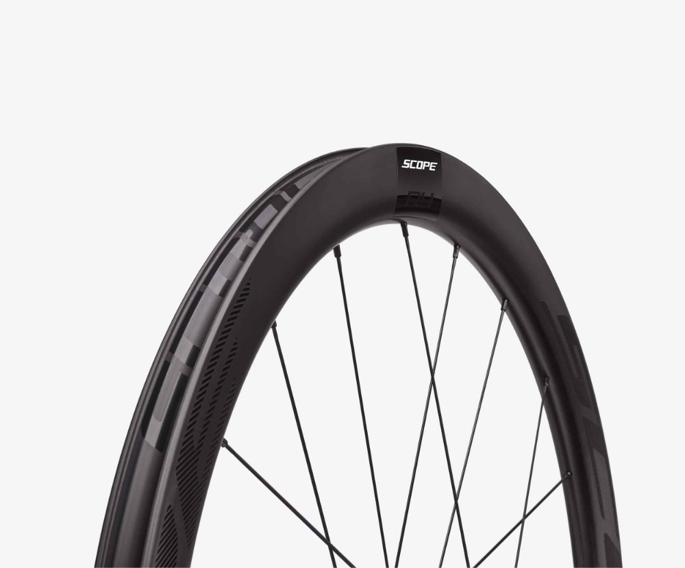 R4 Disc Carbon Road Wheelset image 2