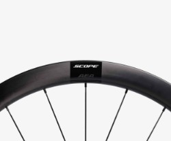 R4 Disc Carbon Road Wheelset image 4