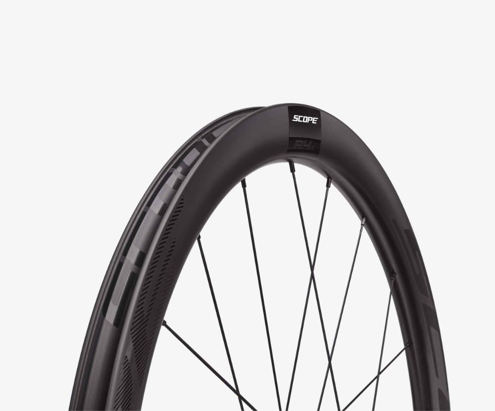 R4.A Disc Carbon All-Road Wheelset image 2