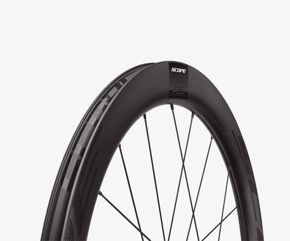 R5 Disc Carbon Road Wheelset image 2