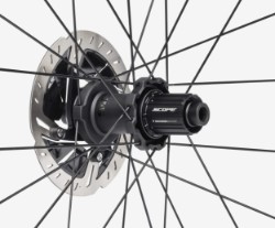 R5 Disc Carbon Road Wheelset image 3