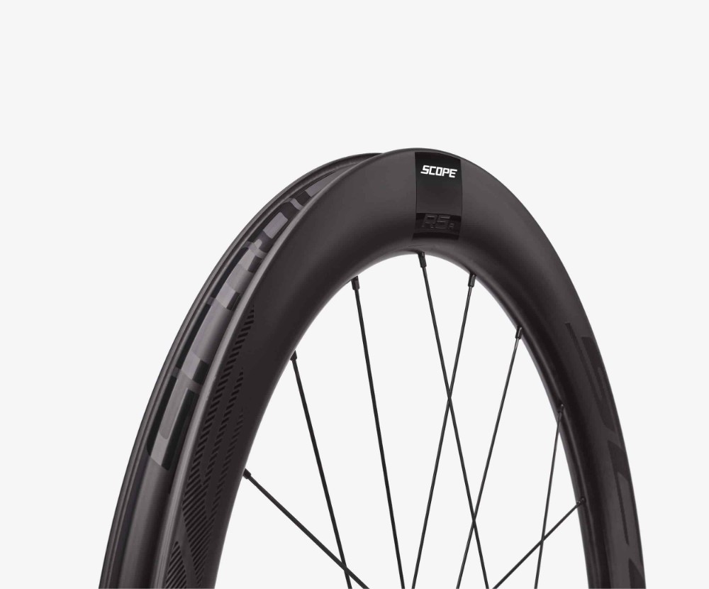 R5.A Disc Carbon All-Road Wheelset image 2
