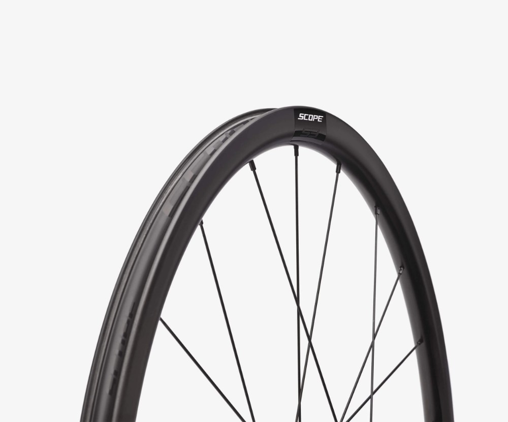 S3 Disc Carbon Road Wheelset image 2