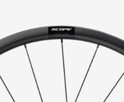 S3 Disc Carbon Road Wheelset image 4