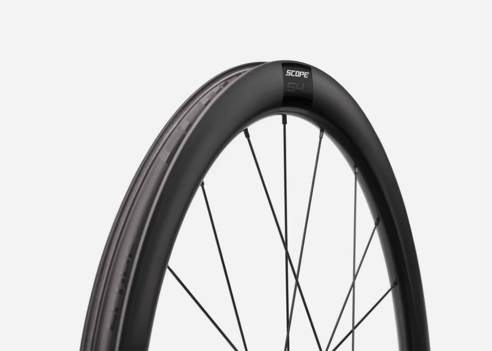 S4.A Disc Carbon All-Road Wheelset image 2