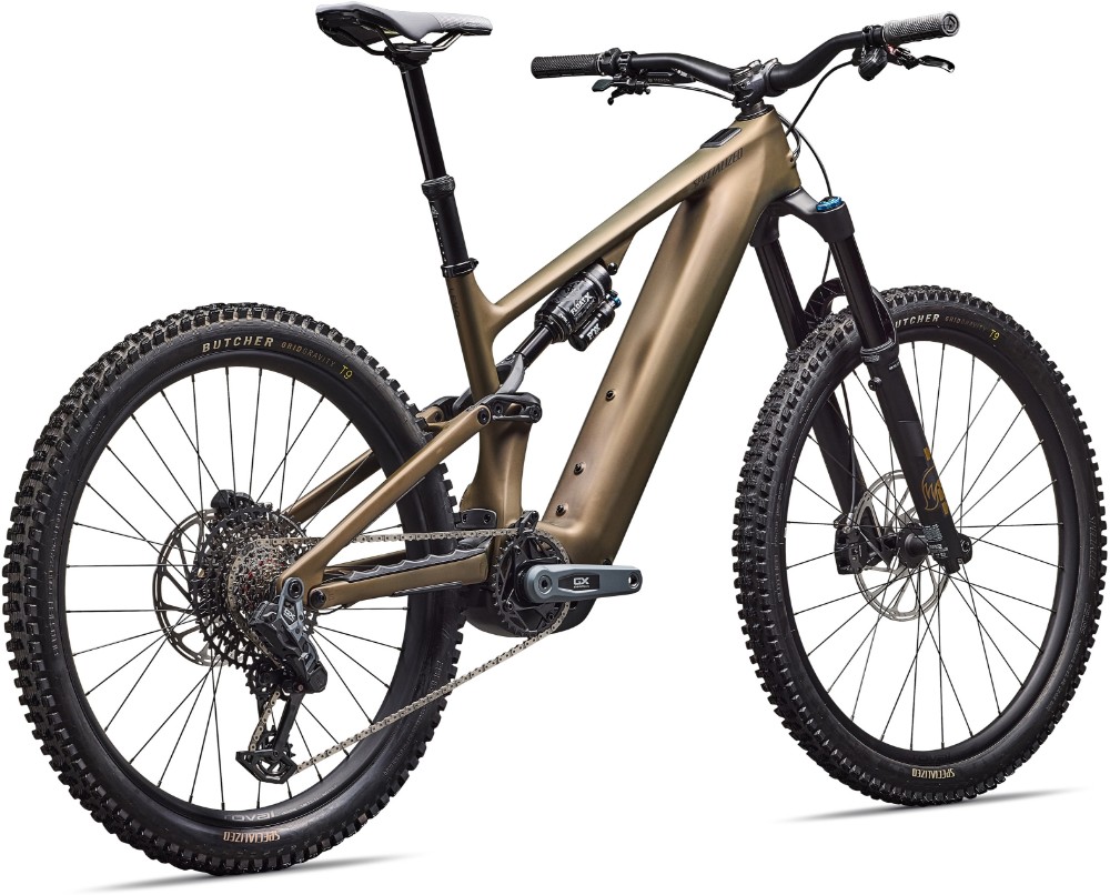 Turbo Levo 4 Expert Carbon 2025 - Electric Mountain Bike image 1