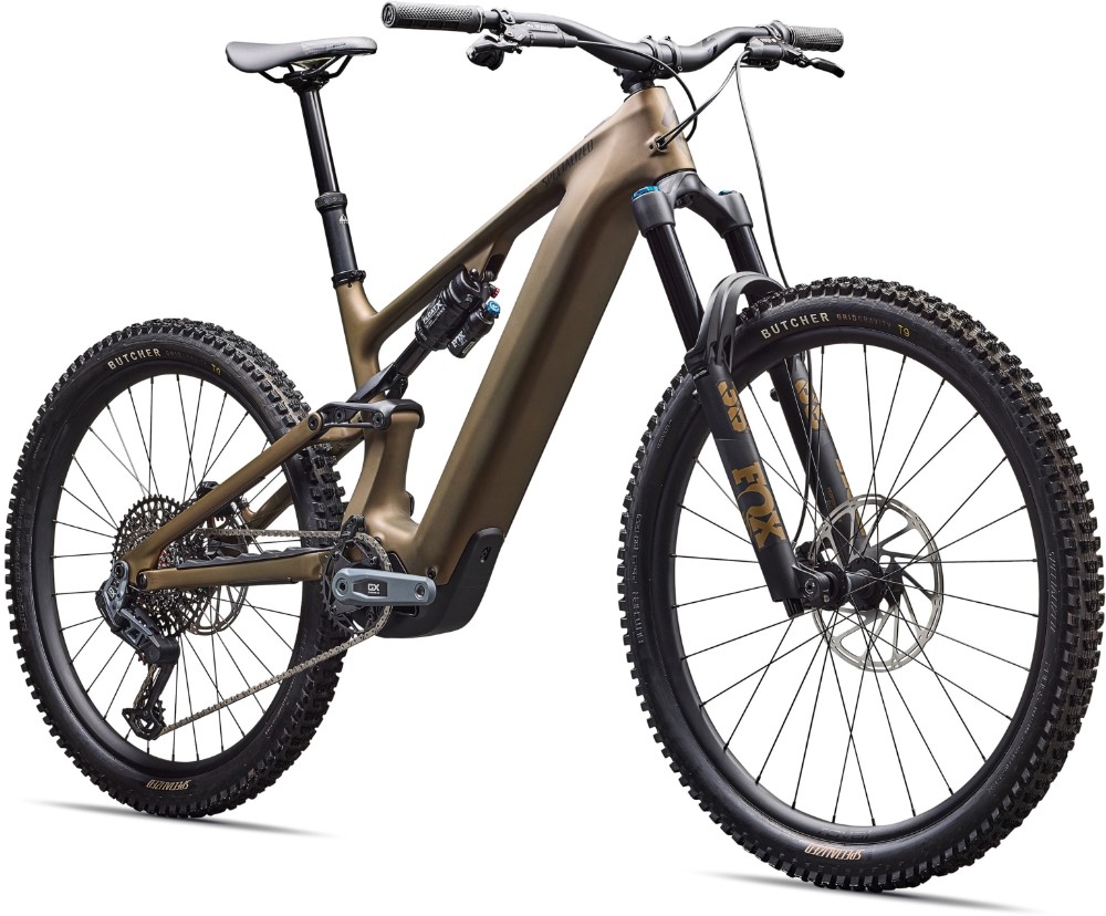 Turbo Levo 4 Expert Carbon 2025 - Electric Mountain Bike image 2