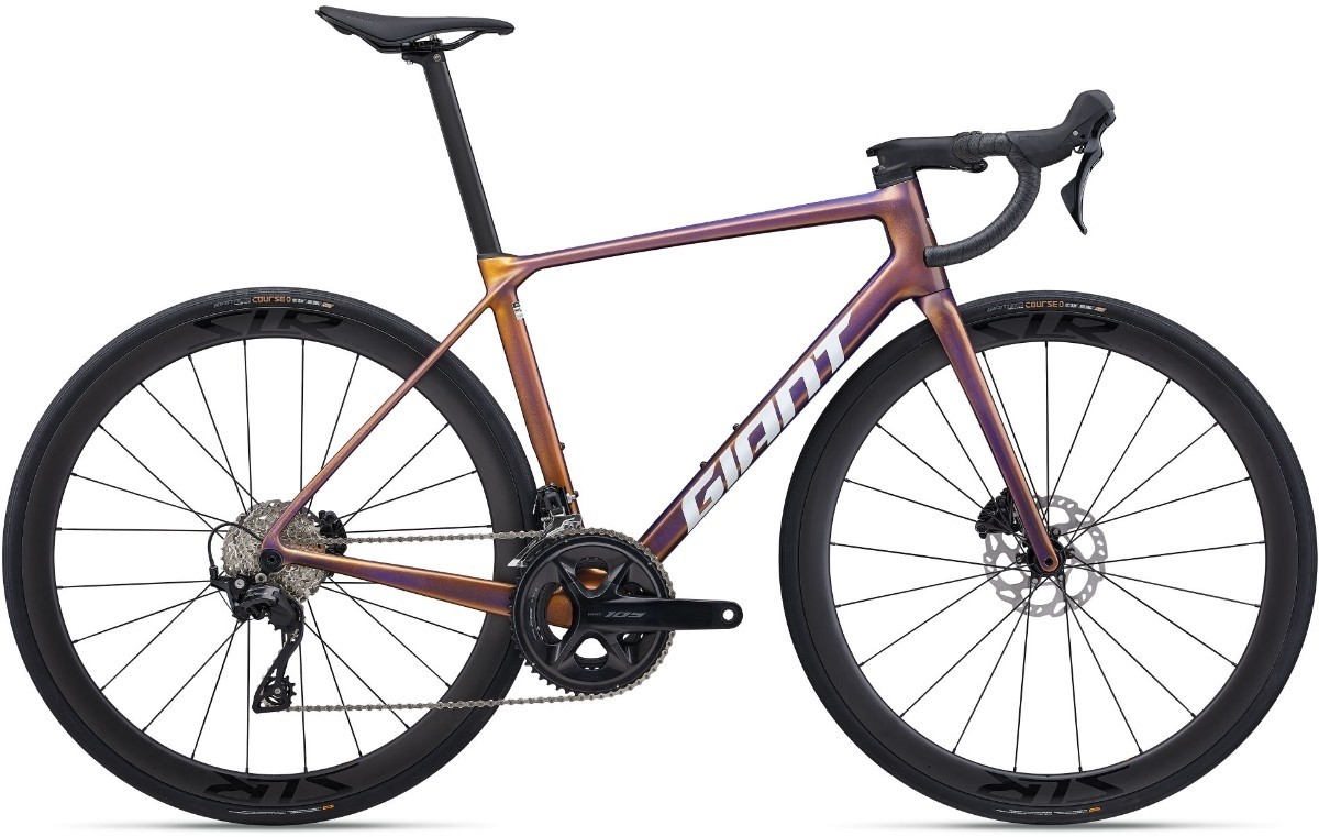 Giant TCR Advanced Pro 2 - Nearly New – M/L 2025 - Road Bike product image