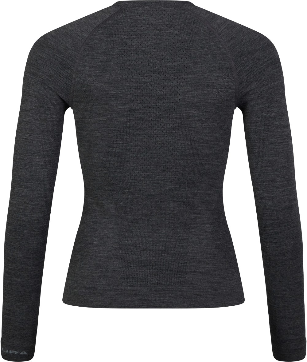 BAABAA Pro Womens Long Sleeve Cycling Base Layer Top image 1