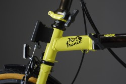 x Tour de France C Line 6 Speed 2025 - Folding Bike image 9