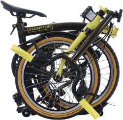 x Tour de France C Line 6 Speed 2025 - Folding Bike image 3