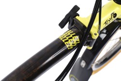 x Tour de France C Line 6 Speed 2025 - Folding Bike image 4