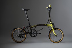x Tour de France C Line 6 Speed 2025 - Folding Bike image 5