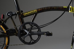 x Tour de France C Line 6 Speed 2025 - Folding Bike image 6
