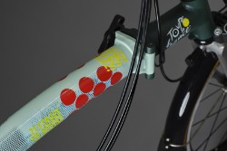 x Tour de France P Line 12 Speed 2025 - Folding Bike image 9