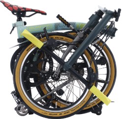 x Tour de France P Line 12 Speed 2025 - Folding Bike image 3