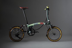 x Tour de France P Line 12 Speed 2025 - Folding Bike image 5